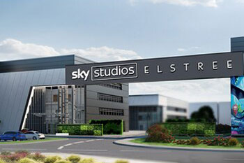 Sky announces plans for ‘state-of-the-art’ studio in Elstree image