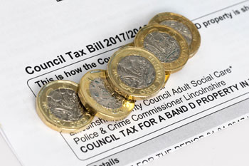 Welsh council proposes 12.5% council tax hike image